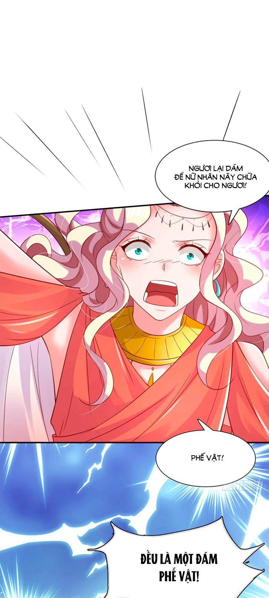 Phượng Ngự Tà Vương: Chapter 85