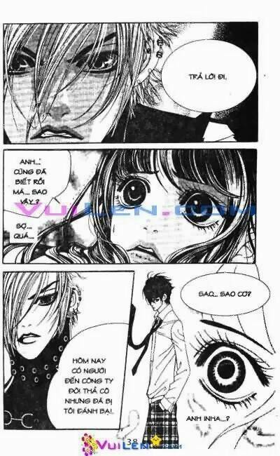 Bí Mật Học Viện Cross: Chapter 4