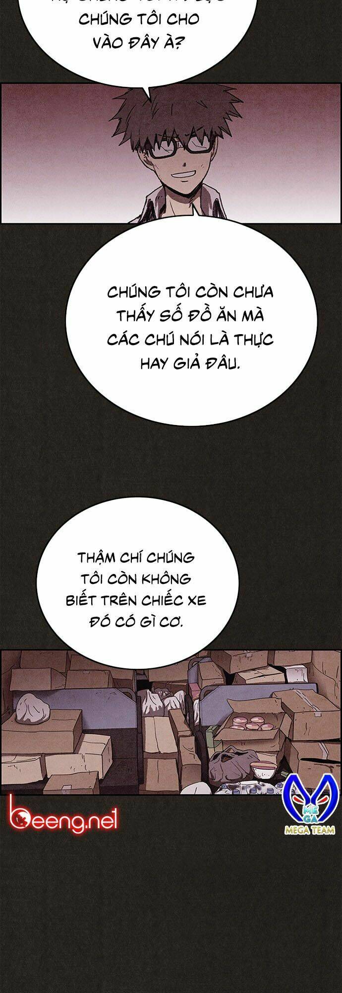 Quái Vật Tại Chung Cư Xanh: Chapter 87