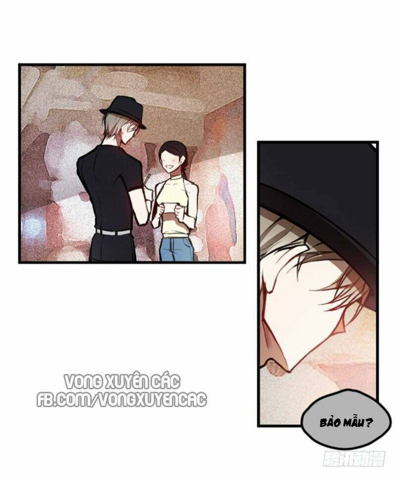 Vết Cắn Và Khế Ước: Chapter 12