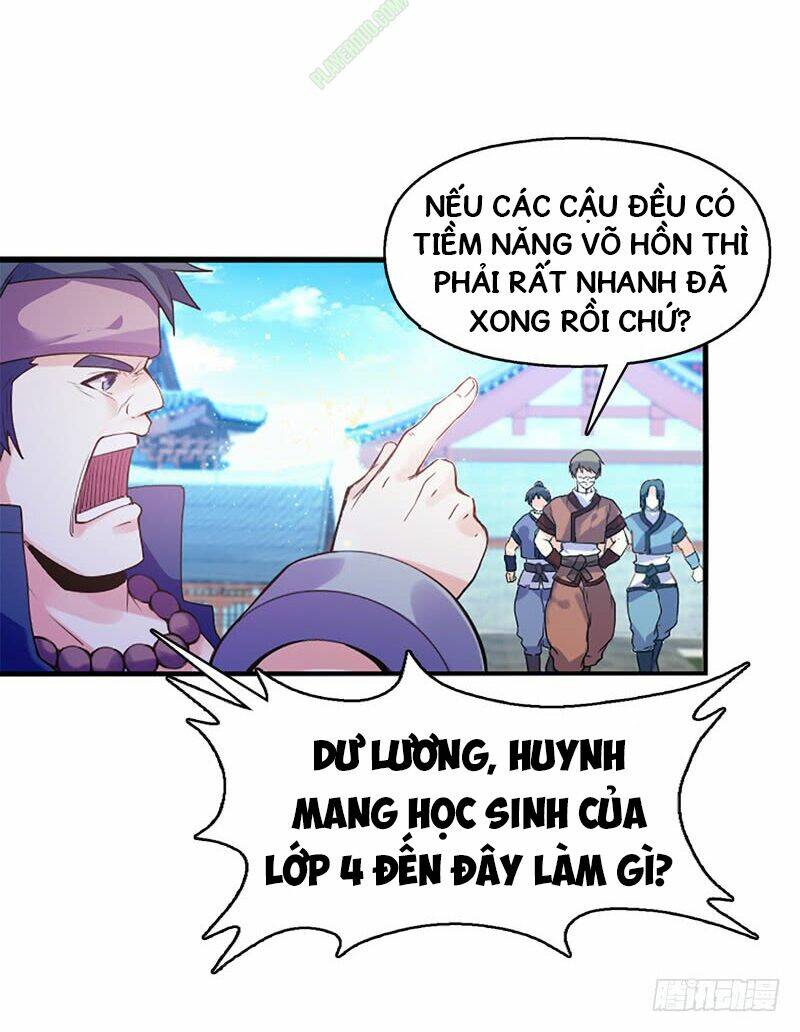 Yasashii Shirokuma: Chapter 6