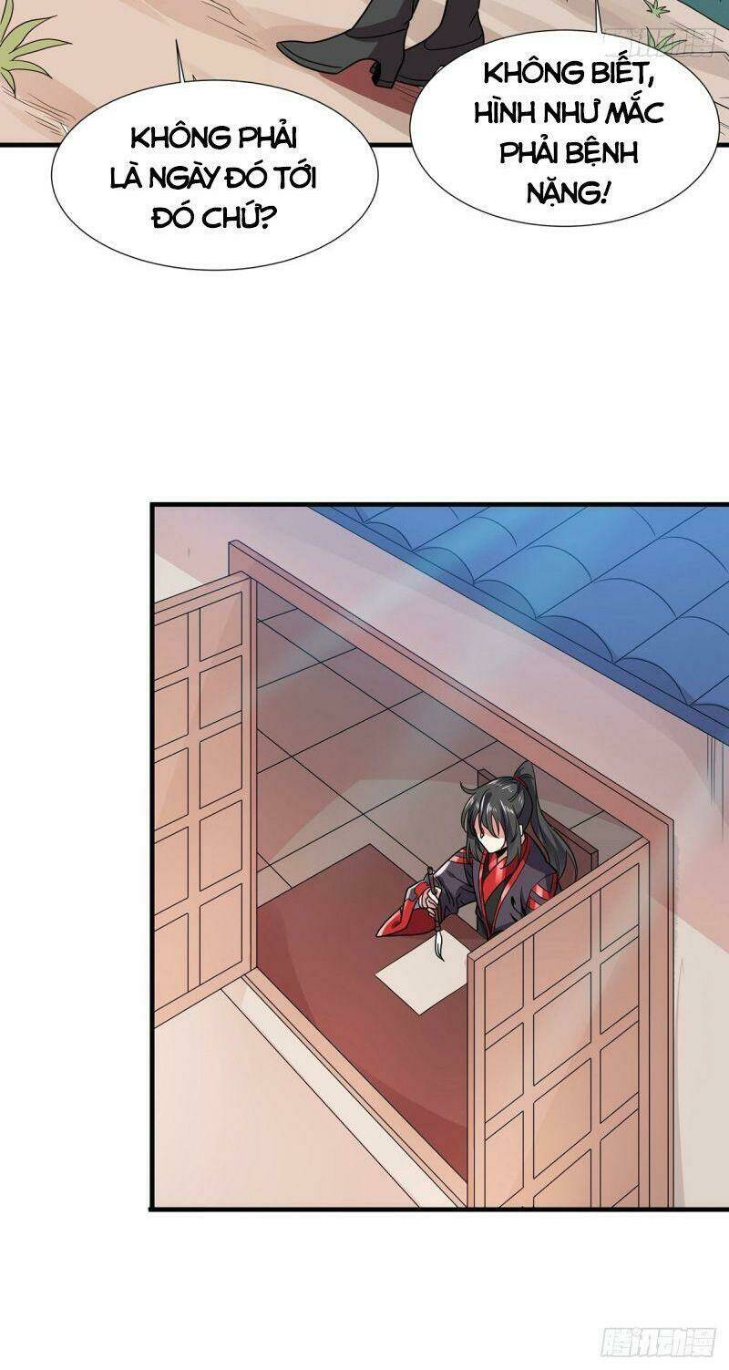 Lực Bạt Sơn Hà Hề Tử Đường: Chapter 44