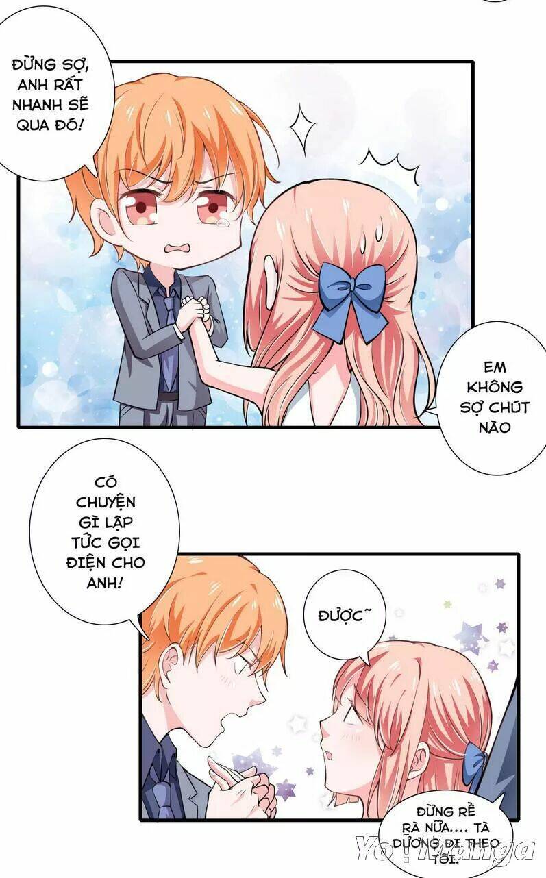 Thiểm Hôn Kinh Ái: Chapter 69