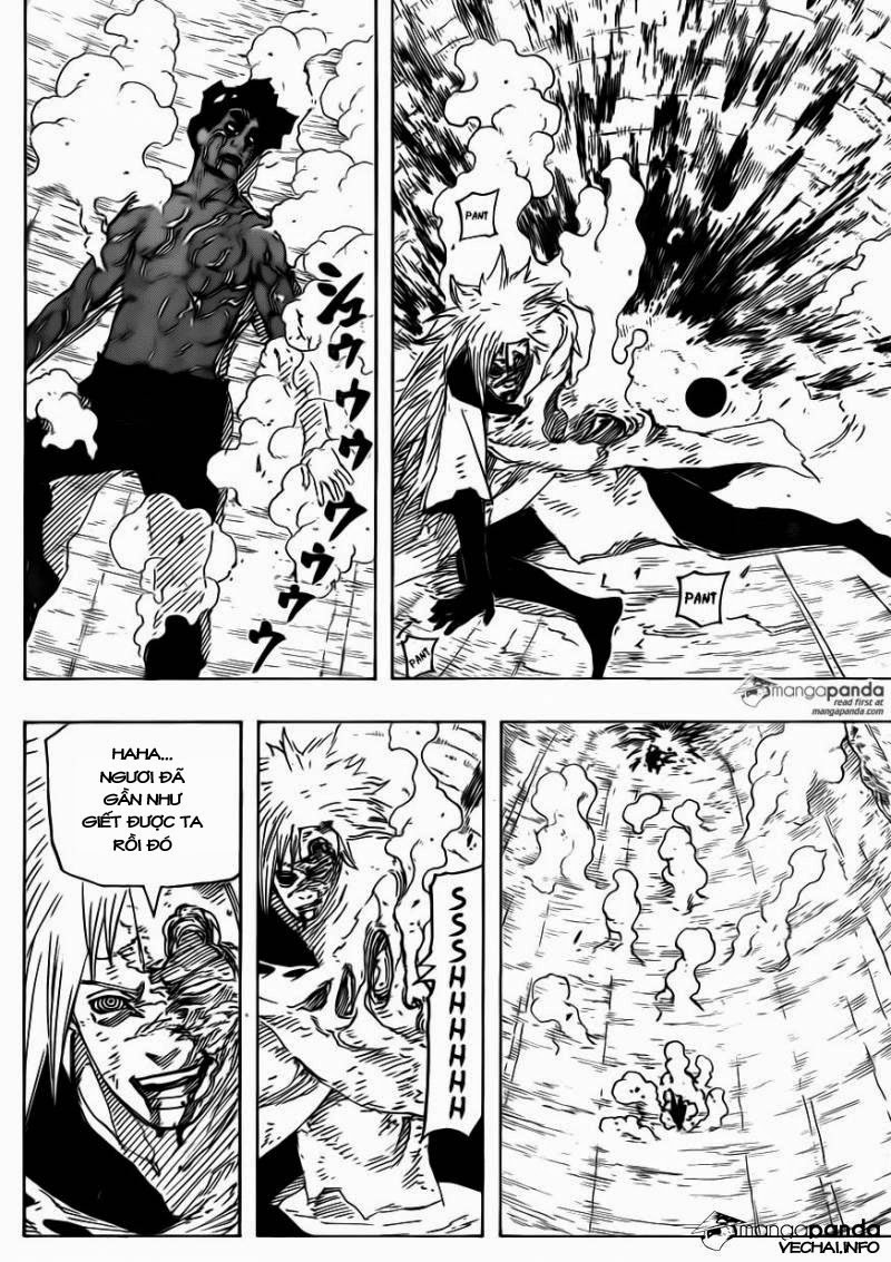 Naruto: Chapter 672