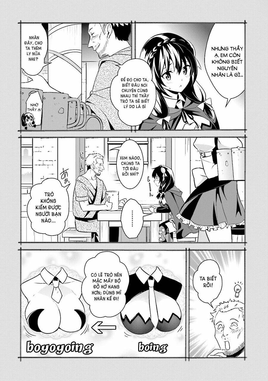 Phước Lành Cho Thế Giới - Ngoại Truyện Megumin: Chapter 17