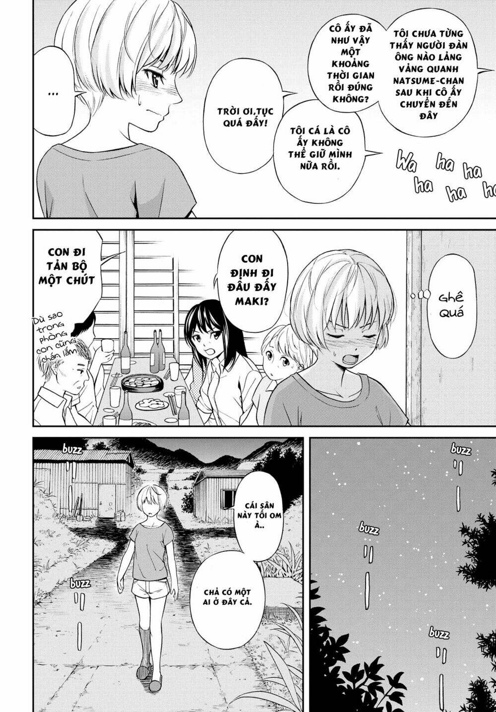 Kimi Wa Shoujo: Chapter 1