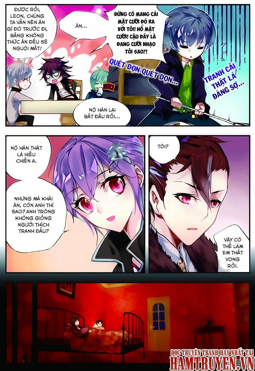 Thăng Long Đạo: Chapter 33