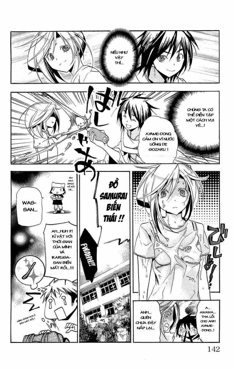 Ashita No Yoichi: Chapter 19