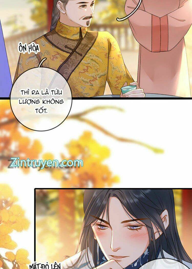 Thái Tử, Người Thật Ngọt Ngào: Chapter 14