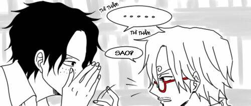 Op Short Doujinshi Collection: Chapter 10