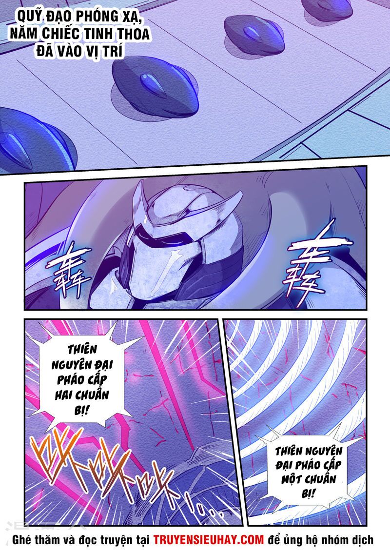 Tu Chân Tứ Vạn Niên: Chapter 257