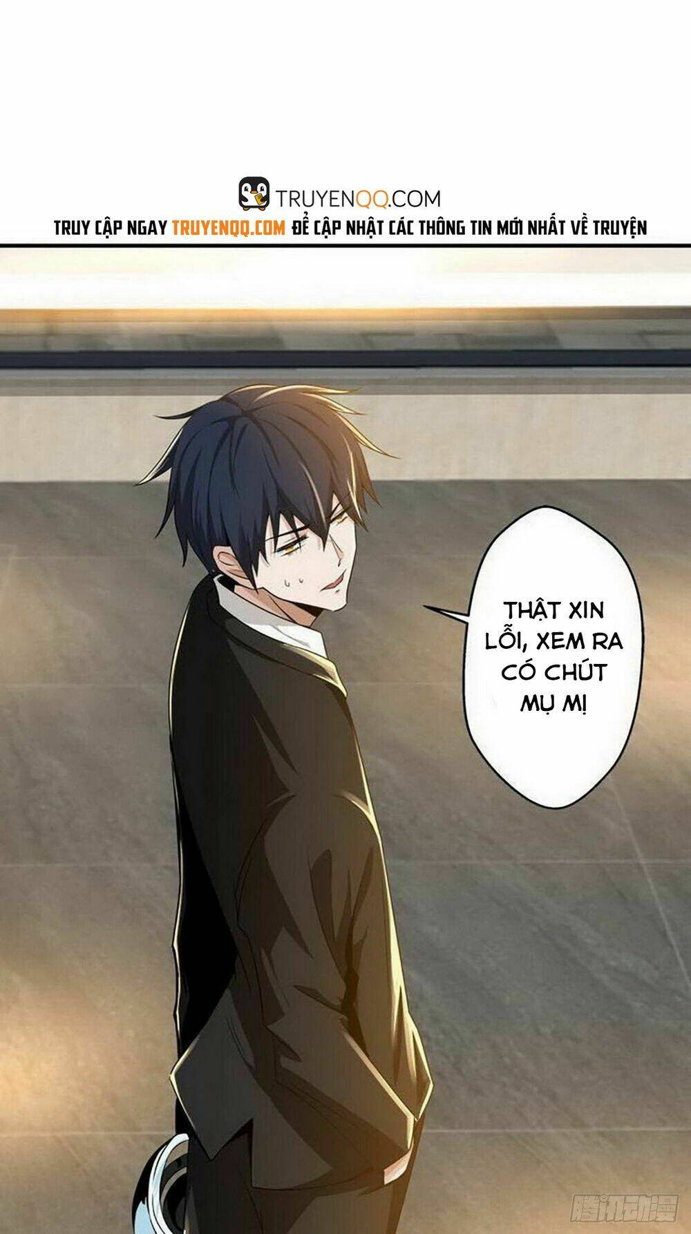 Quỷ Quyệt @Ai: Chapter 1