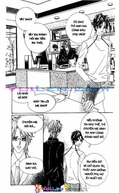 Hạnh Phúc Bất Tận: Chapter 1