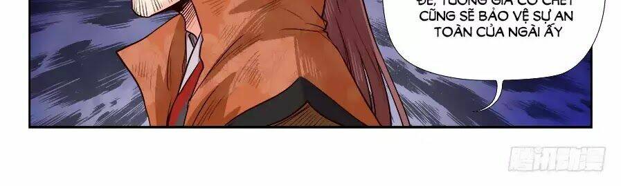 Luôn Có Yêu Quái: Chapter 180