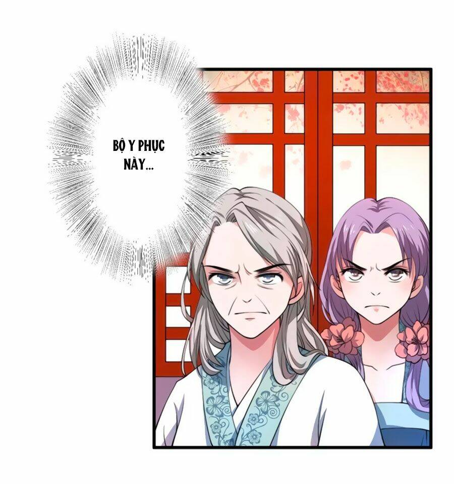 Khuynh Thế Y Phi Muốn Bỏ Chồng: Chapter 3