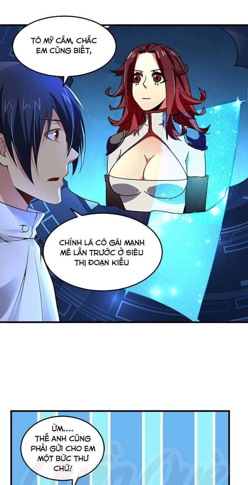 Cuộc Sống Tận Thế Bắt Đầu Từ Số 0: Chapter 39