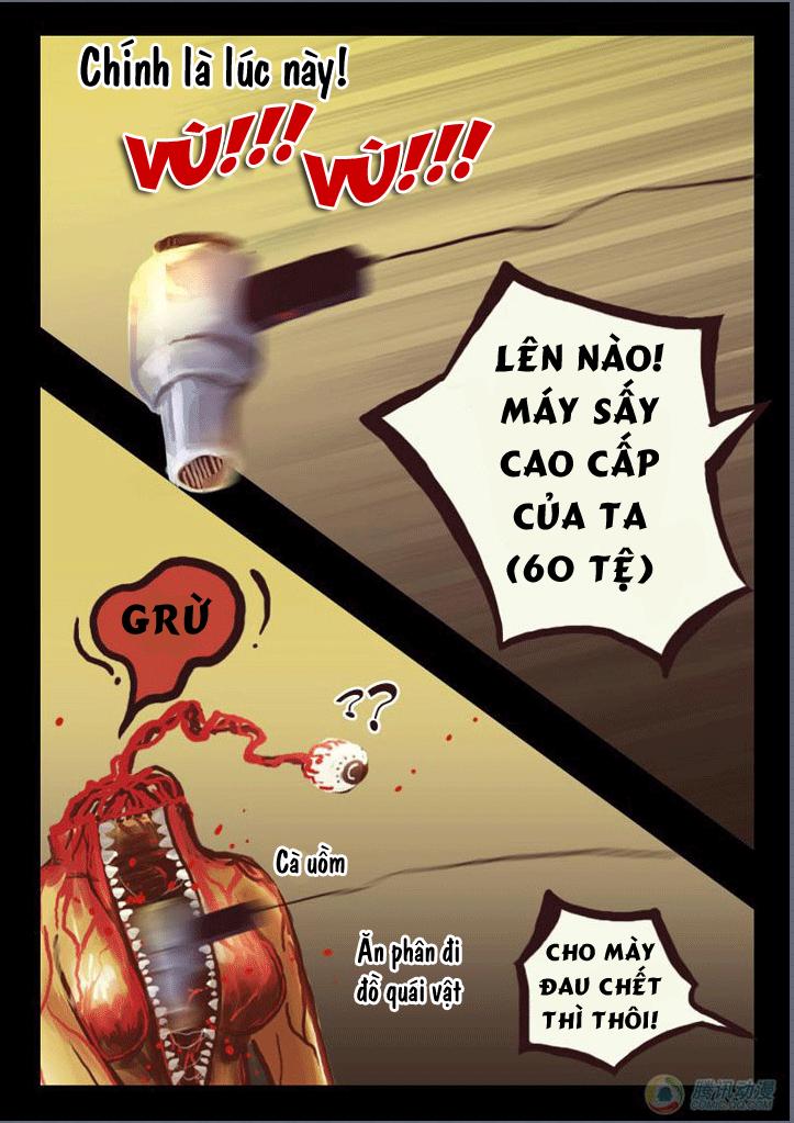 Zombie Brother: Chapter 2