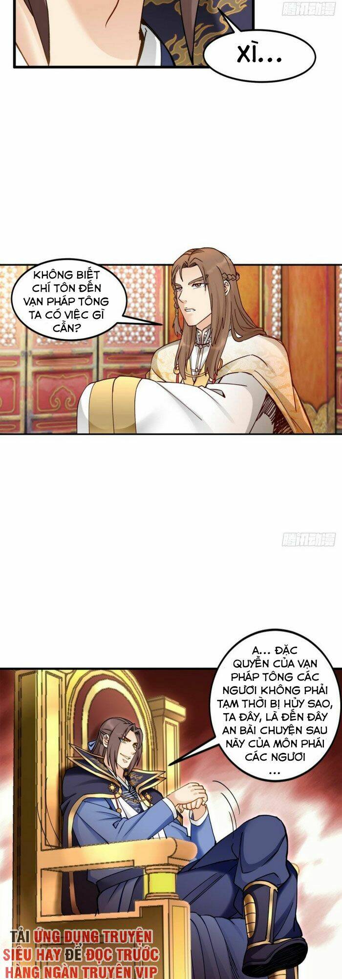 Lão Tổ Của Bạn Đang Online: Chapter 97