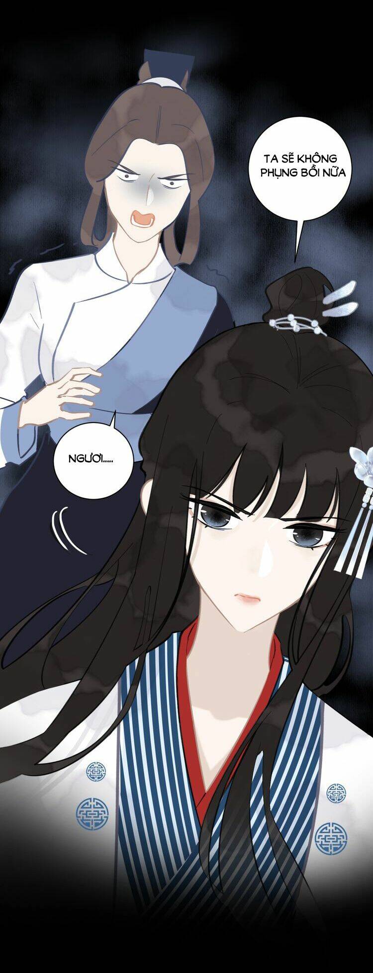 Mãn Đình Phương - Thiên Hạ Duy Khanh: Chapter 9