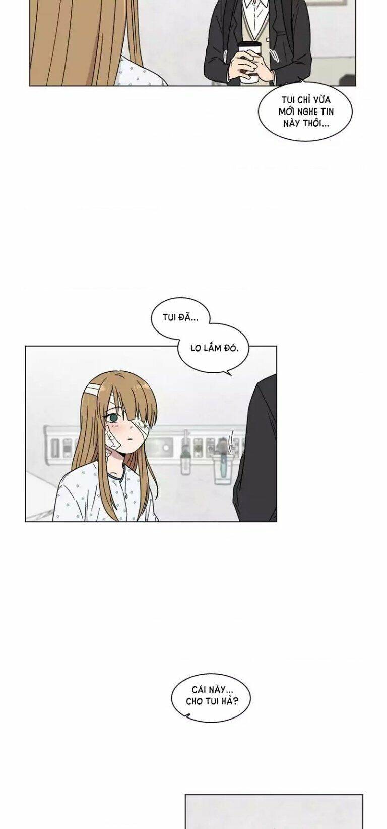 …”Một Sự Thật Khá Khó Chịu.”: Chapter 44