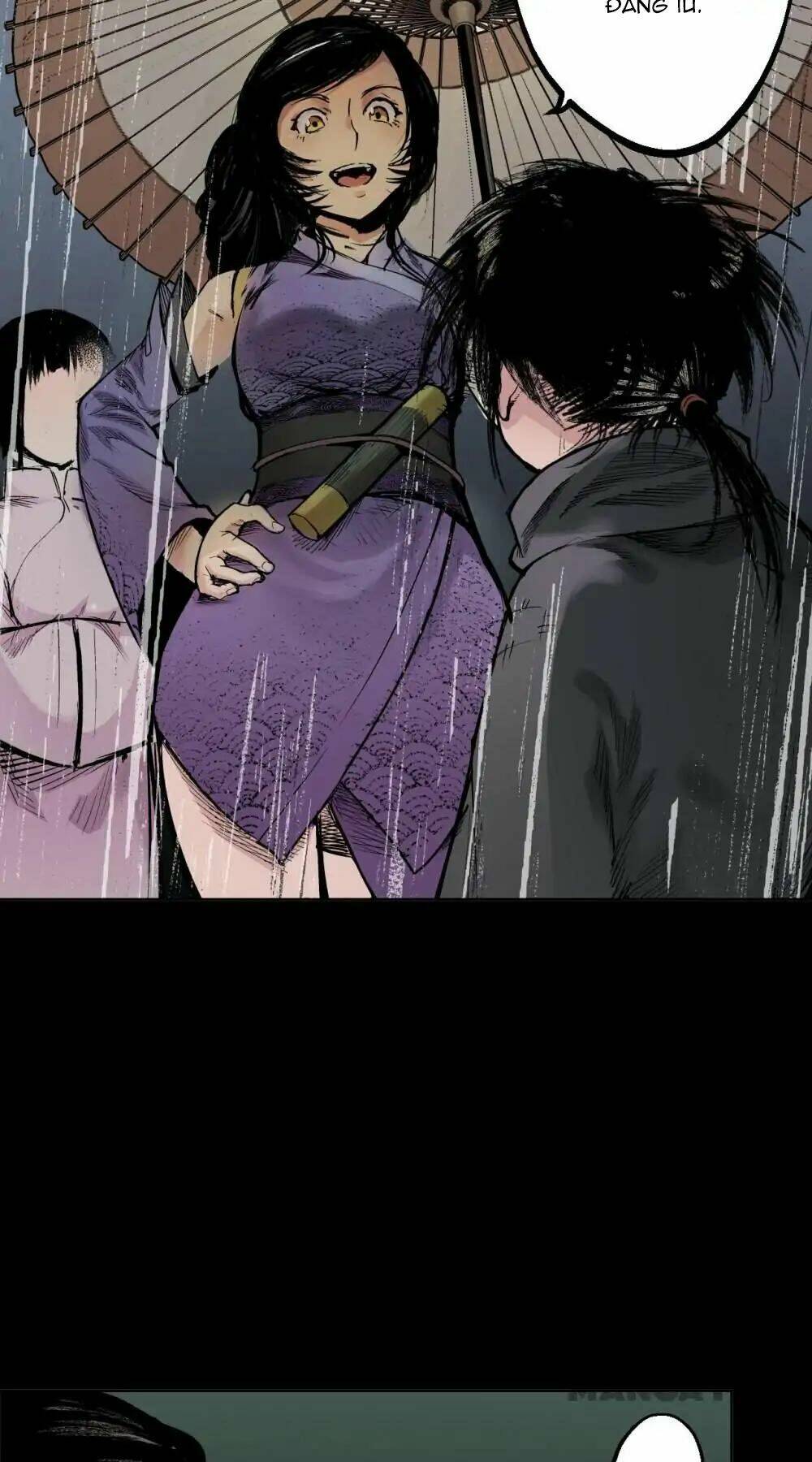 Thanh Gươm Quỷ: Chapter 17