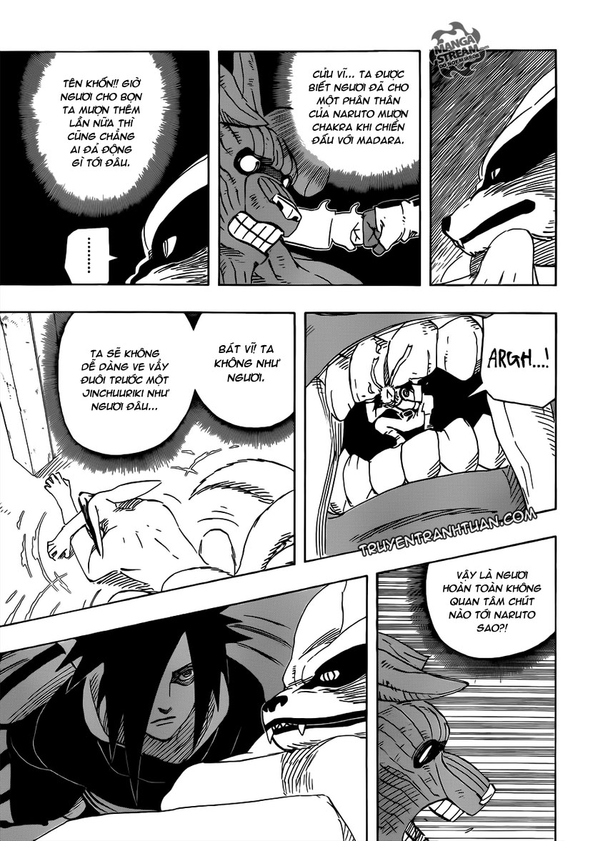 Naruto: Chapter 568