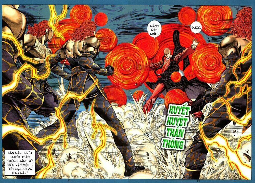 Tuyệt Thế Vô Song: Chapter 94