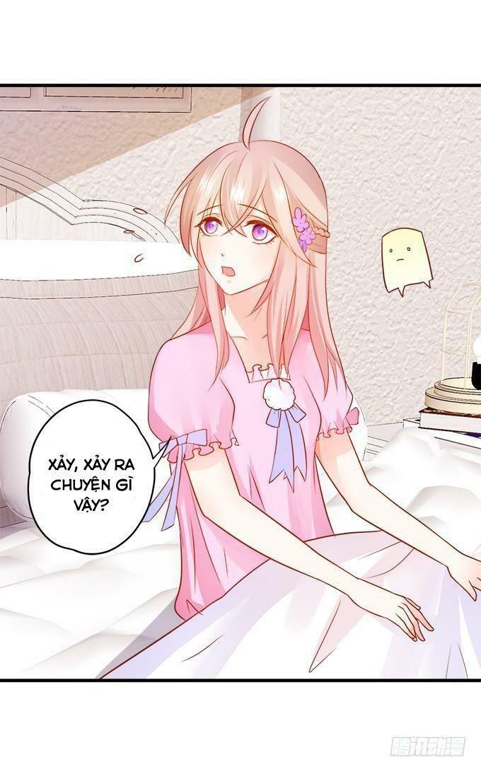 Hồ Tiên Hung Bạo: Chapter 11
