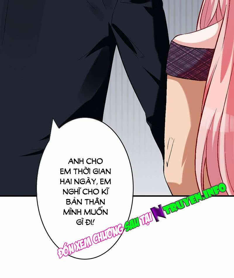 Manh Thê Khó Dỗ: Chapter 62