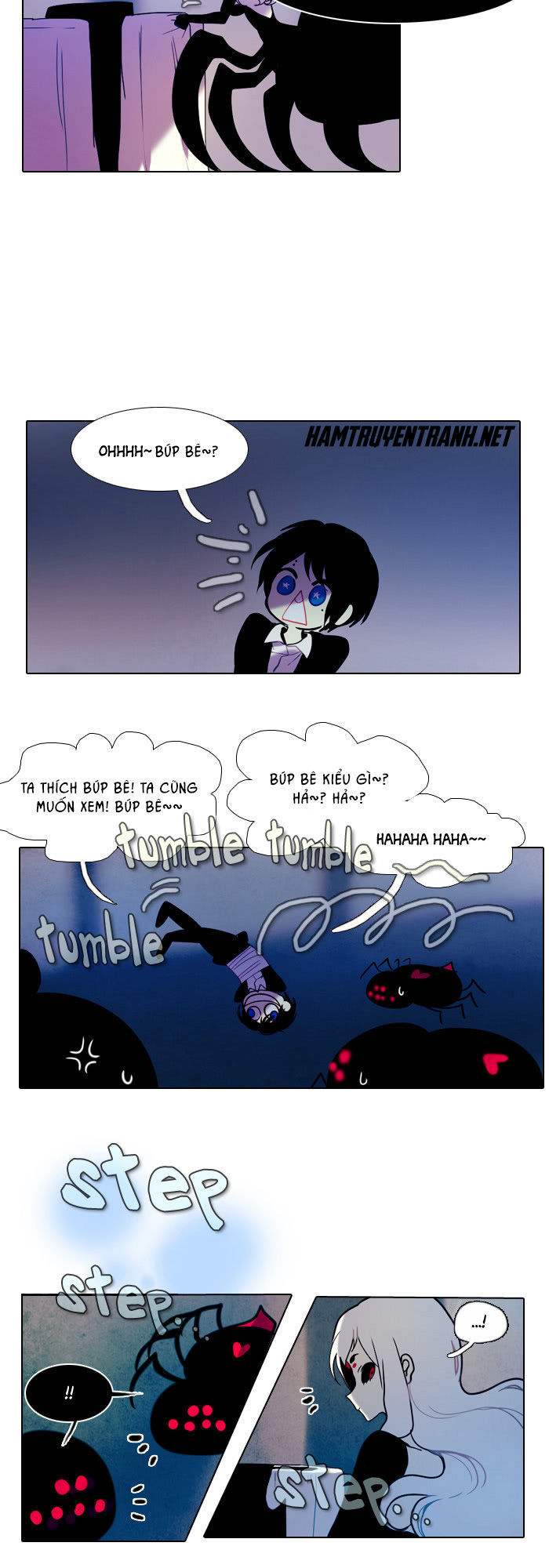 End & Save: Chapter 13