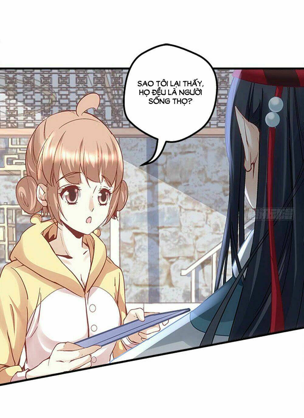 Ám Dạ Vô Thường: Chapter 4