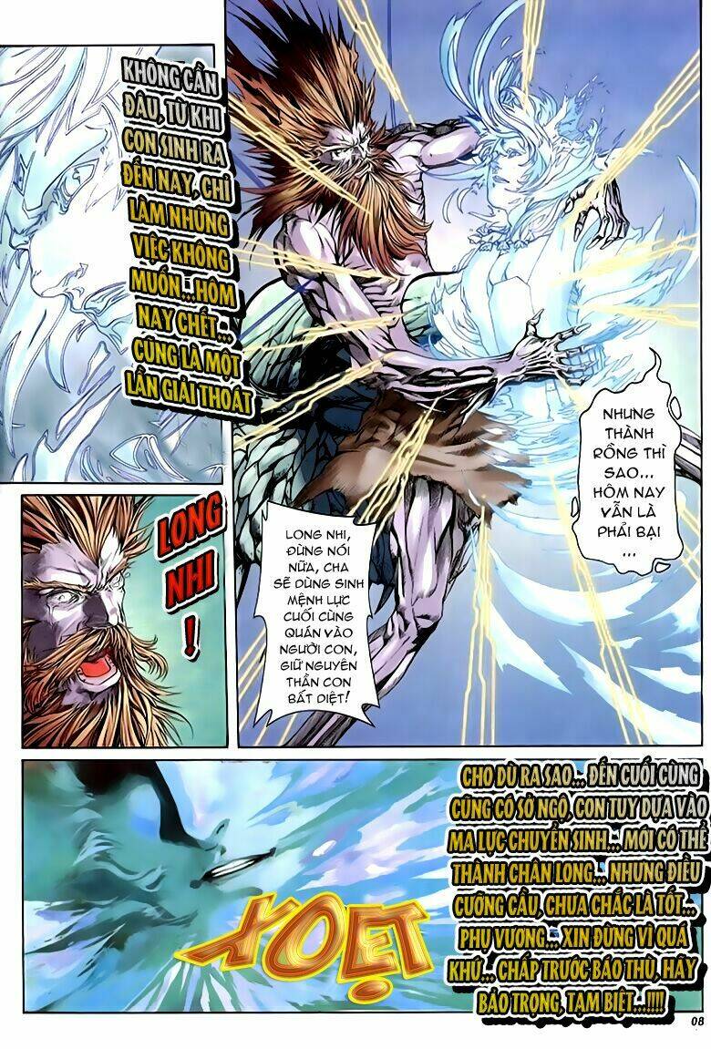 Bát Tiên Đạo: Chapter 4
