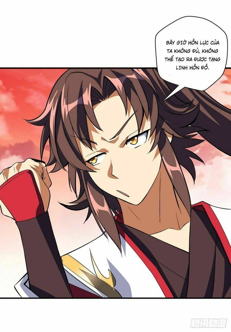 Vạn Thần Tổ Sư: Chapter 22