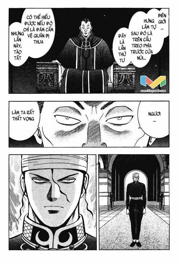 Hoàng Phi Hồng Phần 2: Chapter 15