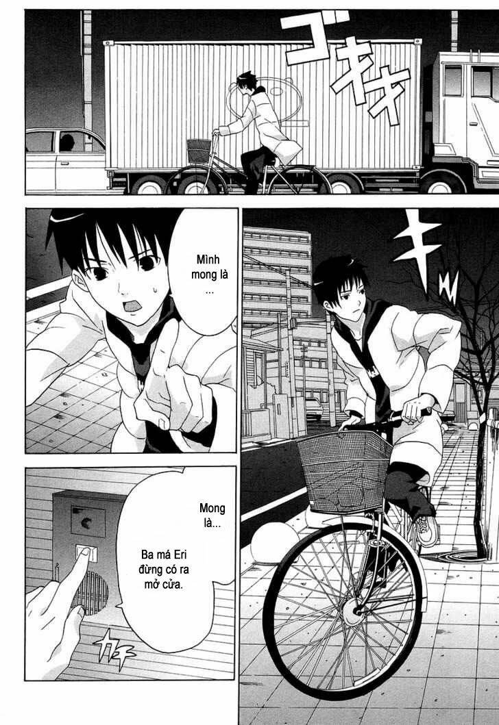 Negative Happy Chain Saw Edge: Chapter 3