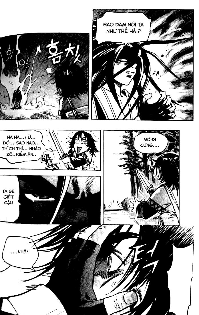 Diêm Đế: Chapter 19