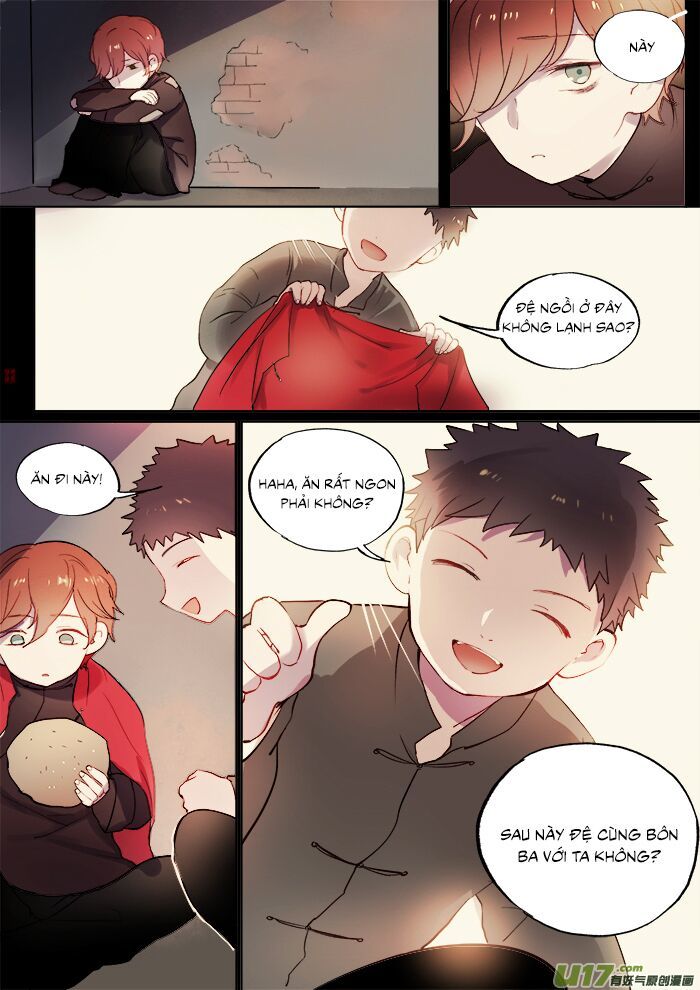 Nam Yên Trai Bút Lục: Chapter 12.2