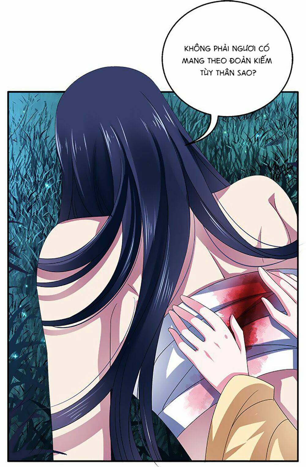 Thịnh Thế An Nhiên: Chapter 2