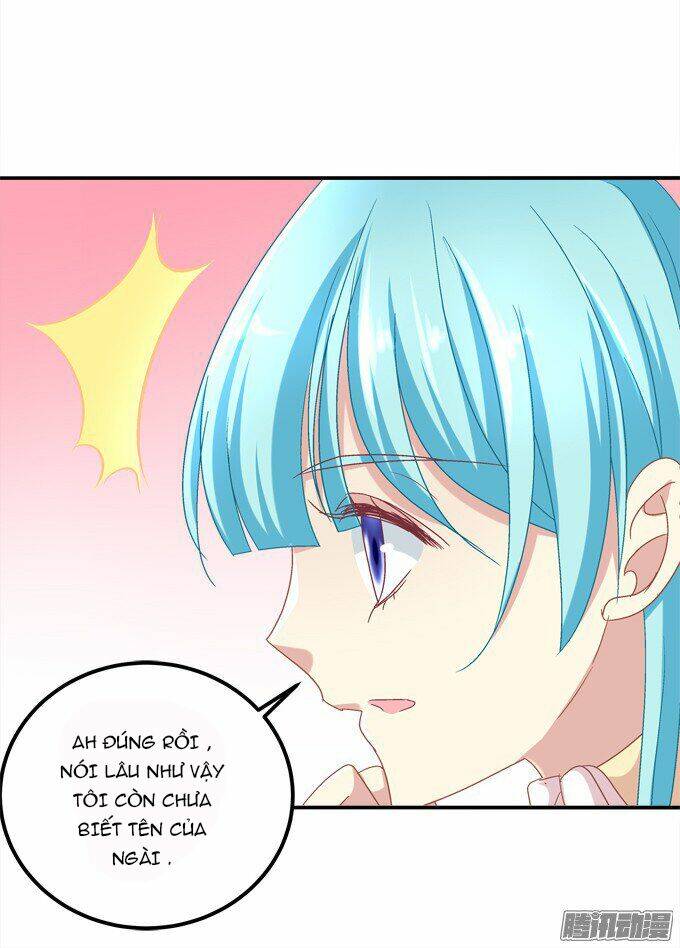 Đế Vương Ta Vẫn Còn Nhỏ: Chapter 18