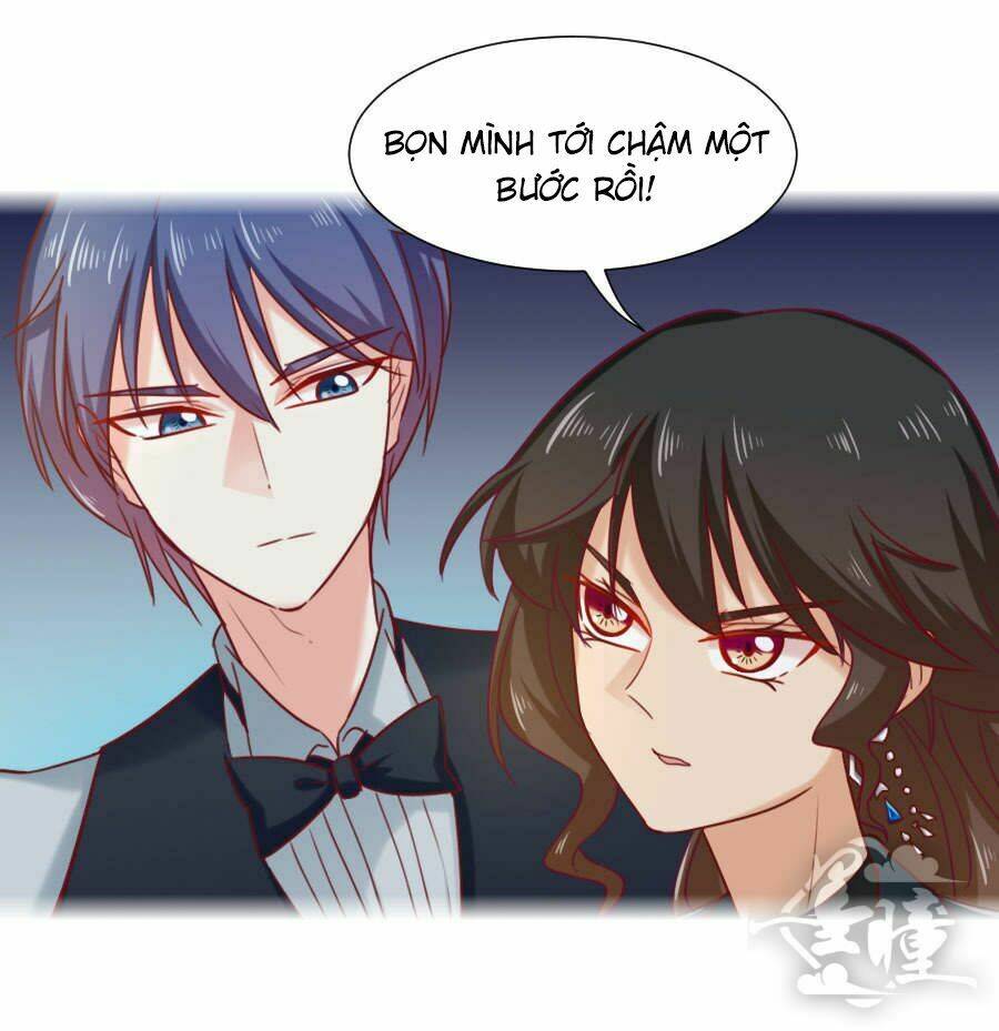 Hướng Tâm Dẫn Lực: Chapter 24