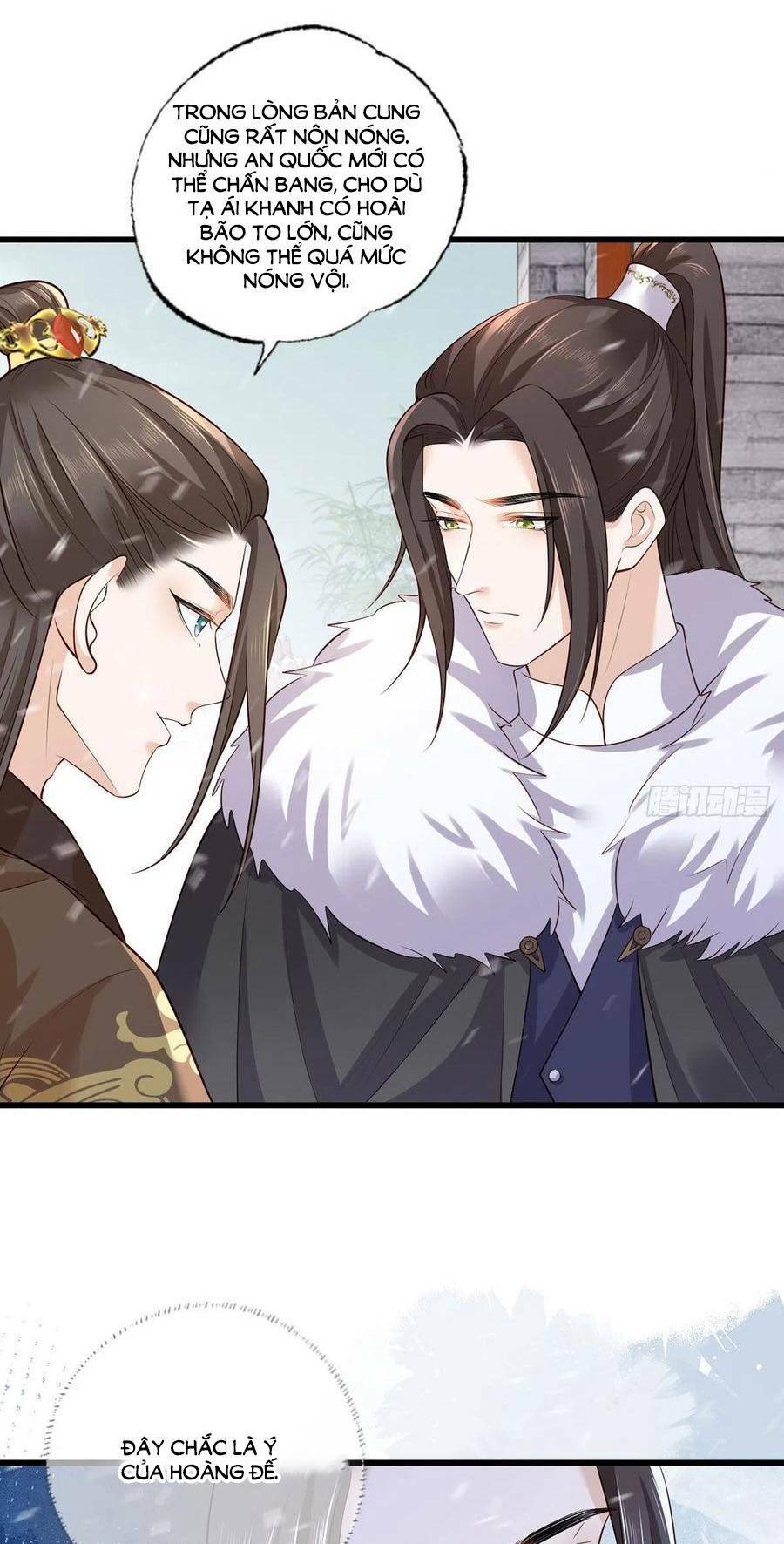Nữ Thủ Phú Chi Kiều Sủng Nhiếp Chính Vương: Chapter 130