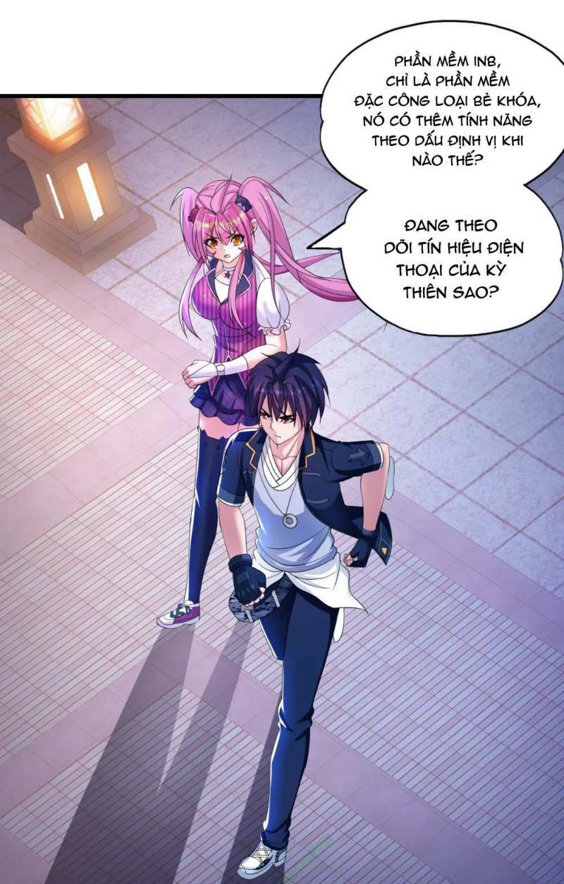 Y Đẳng Cuồng Binh: Chapter 11