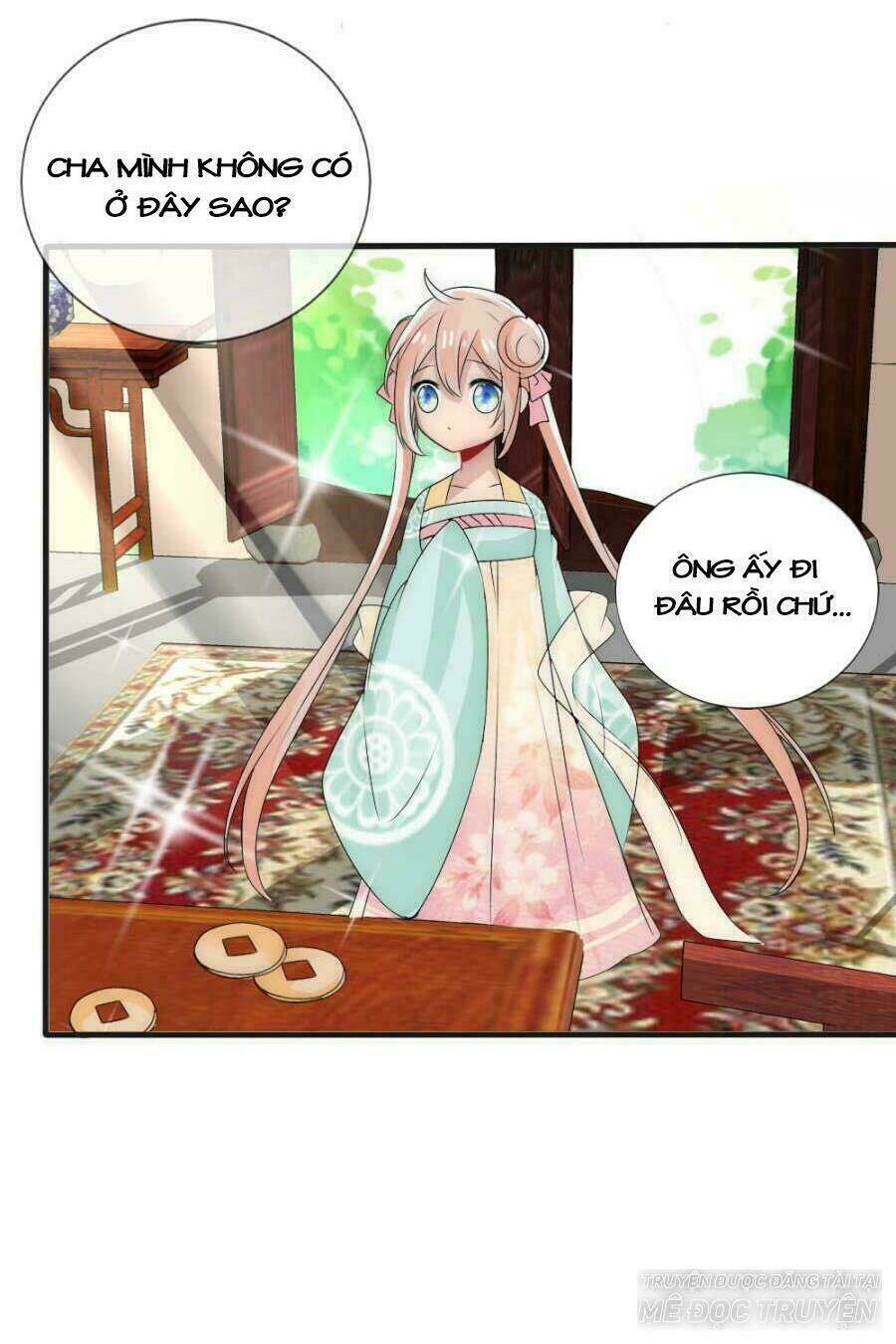 Kế Hoạch Sủng Ái Của Tiểu Công Chúa: Chapter 15