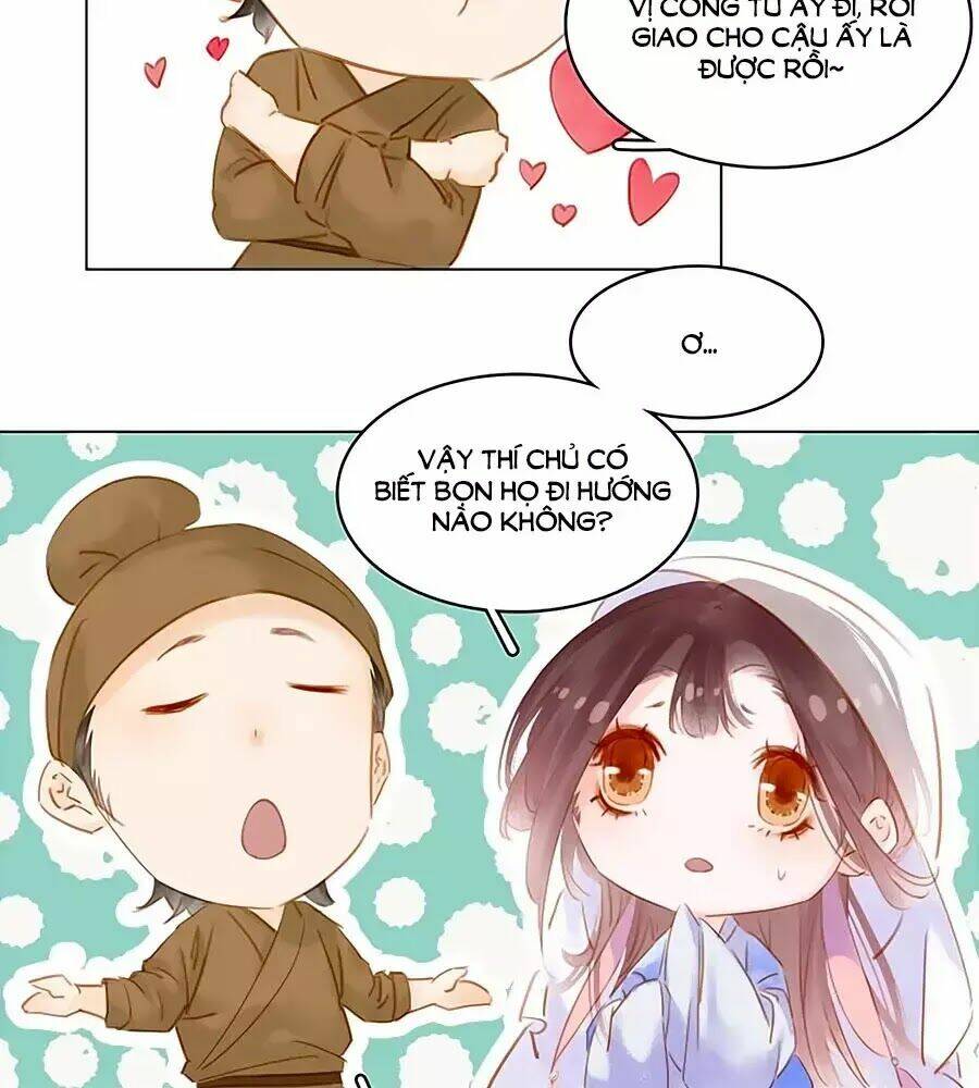 Tiểu Sư Phụ, Tóc Giả Của Ngài Rơi Rồi!: Chapter 8