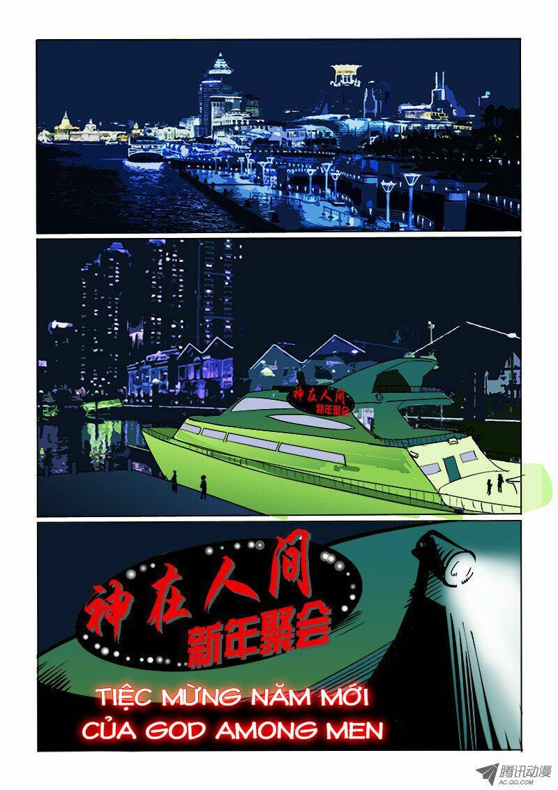 Thần Tại Nhân Gian: Chapter 26