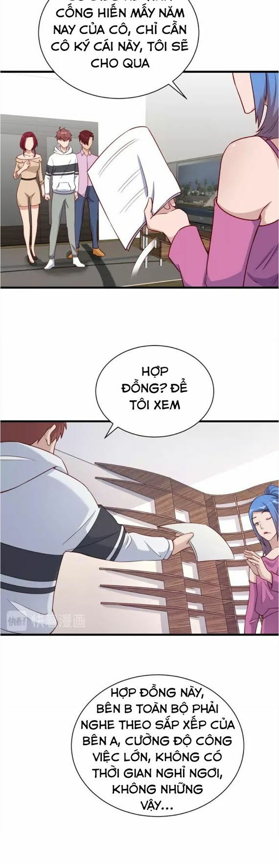 Hệ Thống Tu Tiên Mạnh Nhất: Chapter 96