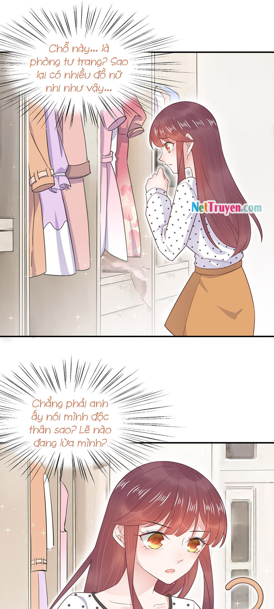 Thịnh Thế Điềm Sủng: Tiểu Manh Thê Của Dịch Thiếu: Chapter 7