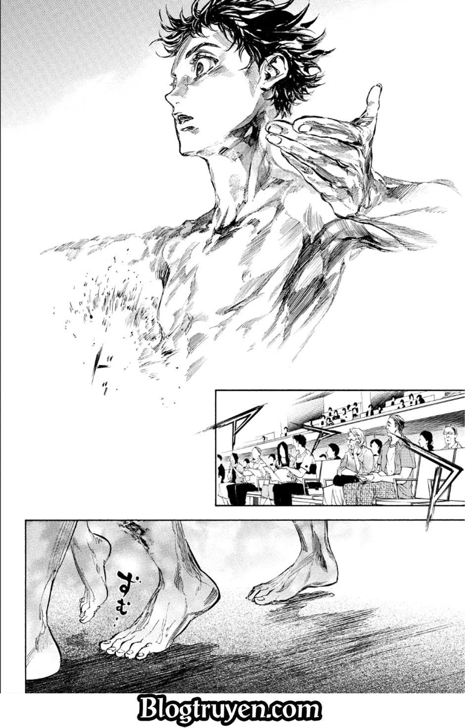 Ballroom E Youkoso: Chapter 30