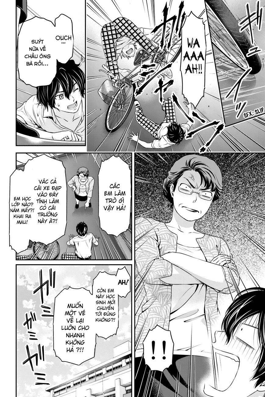 Bạn Gái Chung Nhà: Chapter 29