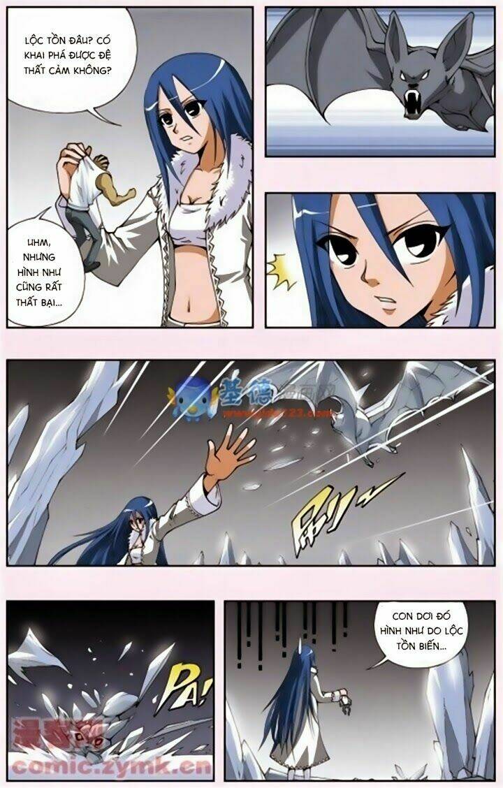 Thâu Tinh Cửu Nguyệt Thiên: Chapter 100